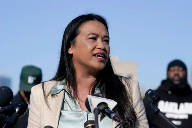 A nefarious right-wing plot to take over … Oakland?