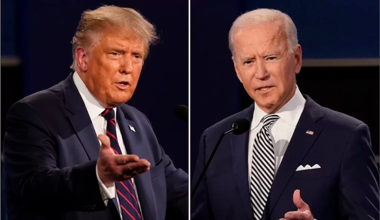 Debate is a chance for Biden and Trump to have their ‘stand-alone moments’: Gabe Kaminsky
