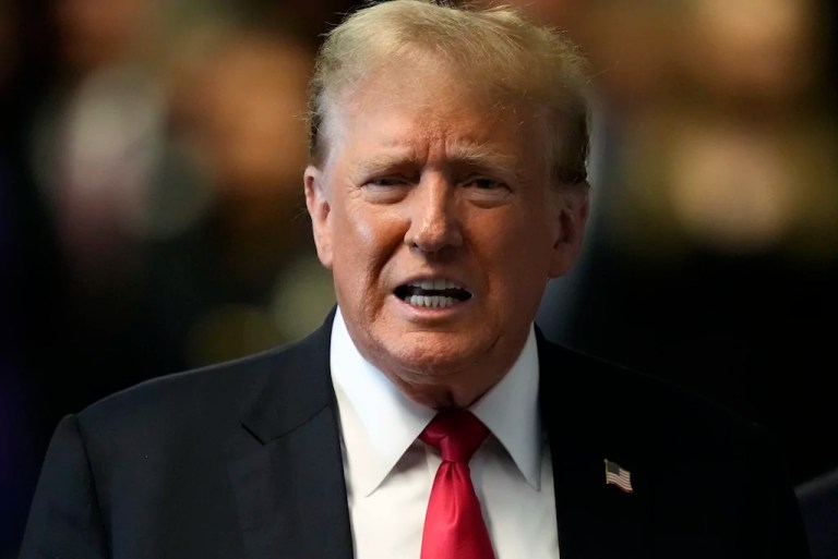 Merchan partially lifts Trump gag order
