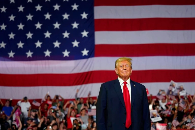 In Georgia, post-conviction relief for Trump