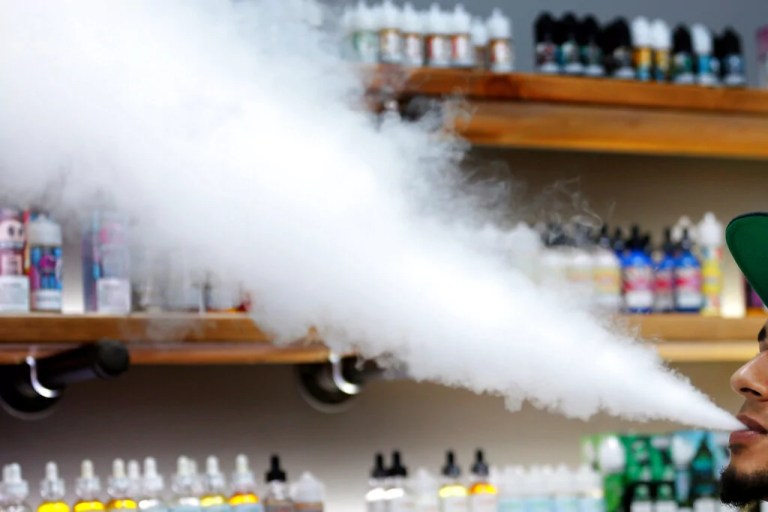 Supreme Court takes FDA flavored vapes dispute