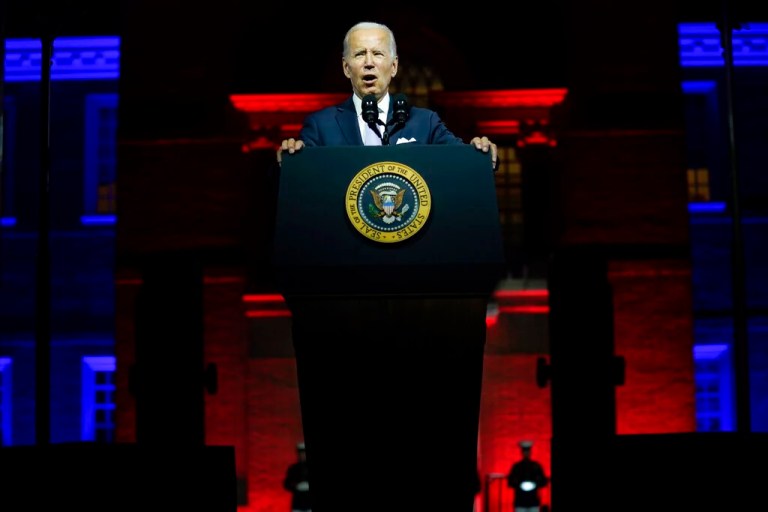 Project 2025: Fact-checking Democrats’ misleading and overly dramatic claims
