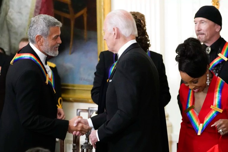 Biden’s falling stardom: Hollywood turns on its president