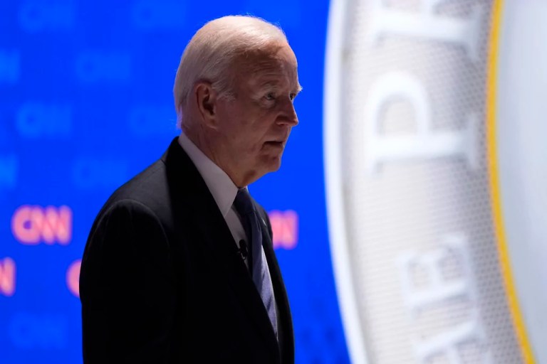 Biden should be thankful for an easy calendar