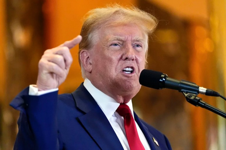 Trump lawyers move to overturn Manhattan conviction in light of Supreme Court immunity ruling 
