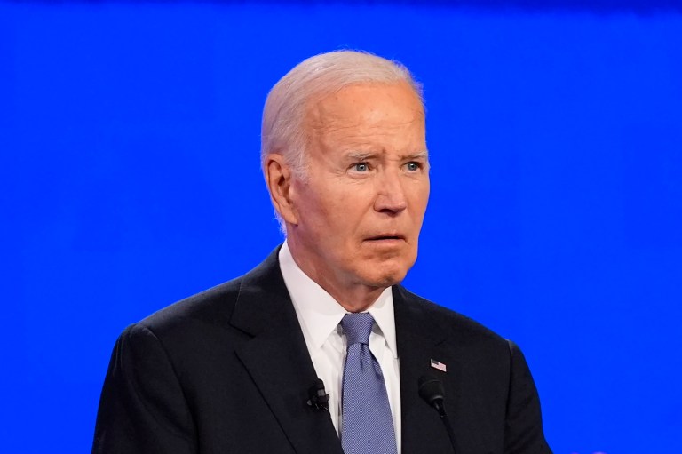 How big will the Democratic lie get?