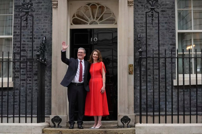 UK’s Keir Starmer has a rocky road ahead on the ‘woman problem’ and transgender issues