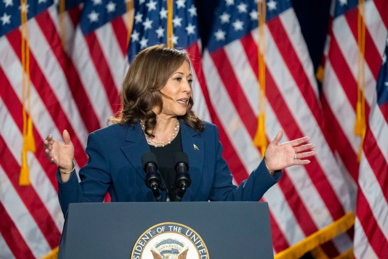 Truth Social welcomes Harris campaign to platform