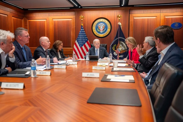 Biden’s legacy will never match his team’s delusions