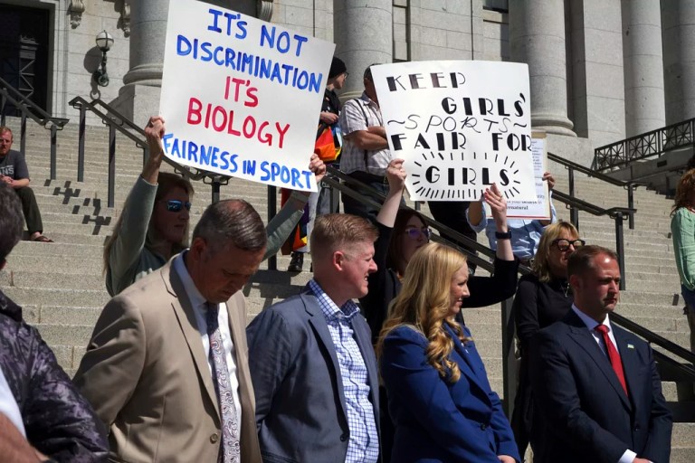 Meta must allow debate over biological sex to continue