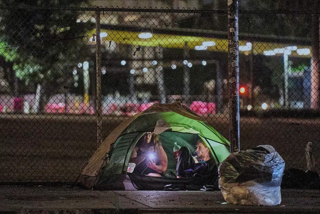 Democratic-led cities split on handling homeless crisis after Supreme Court ruling
