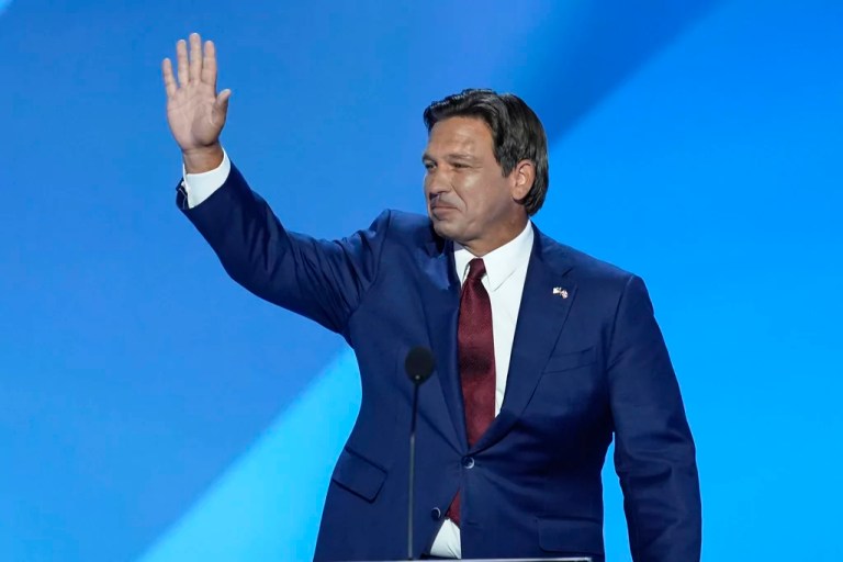 DeSantis grants $8M for infrastructure at Miami soccer complex