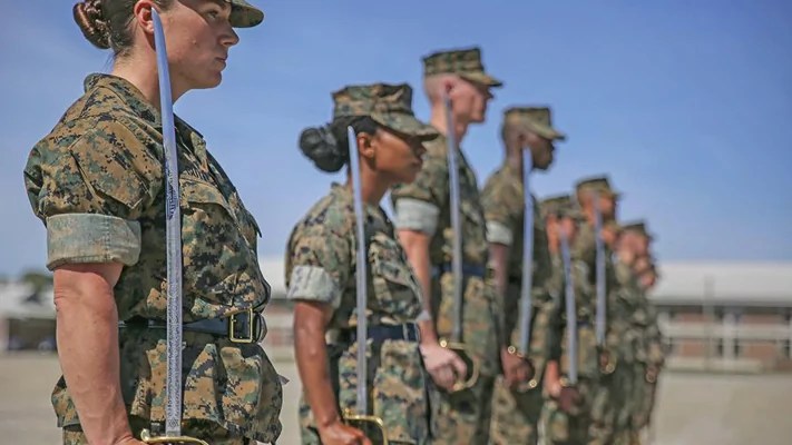 Senators introduce bipartisan bill to end military draft