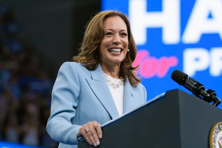 Harrismania: Will Kamalot’s meteoric rise from political pariah to Democratic star last?
