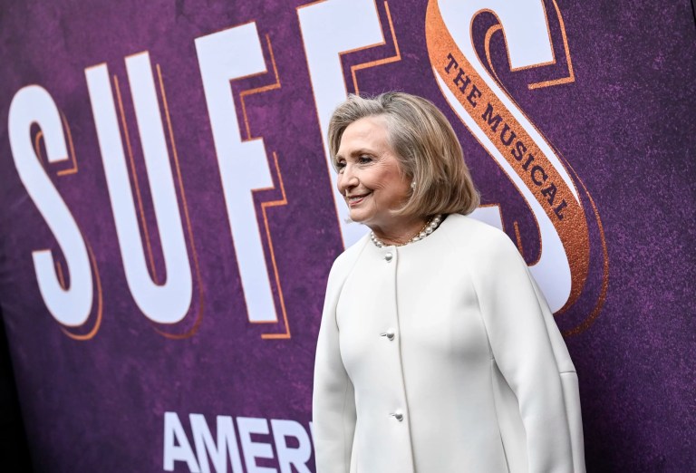 Hillary Clinton promotes ‘wide-ranging conversations’ ahead of fall book tour