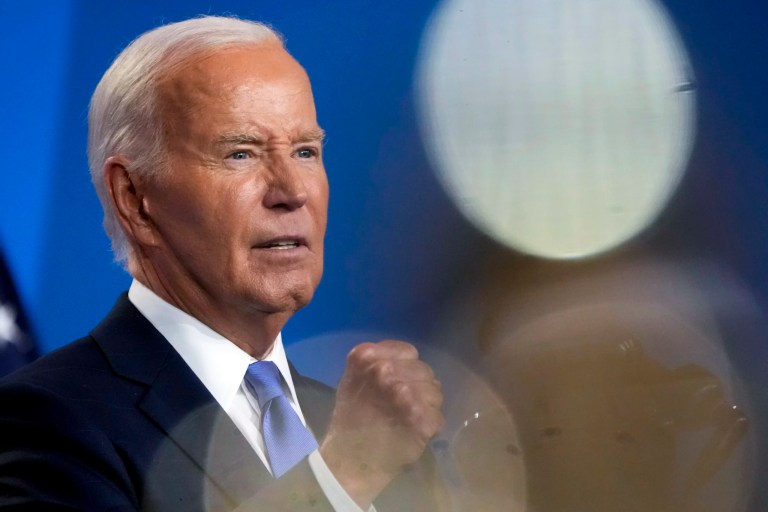 Democrats begin to plant seeds for open convention