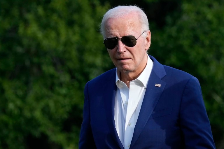 Biden’s self-destructive Morning Joe interview