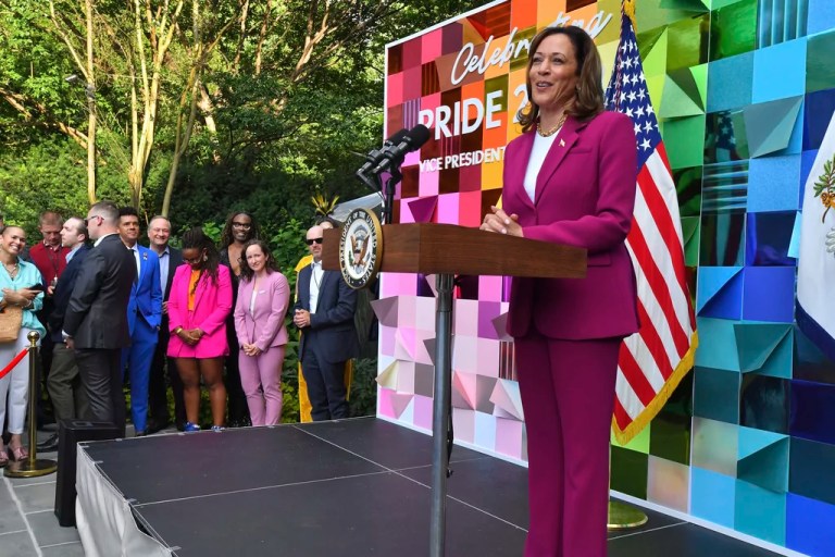 Kamala Harris expected to expand Biden’s child gender transition agenda if elected