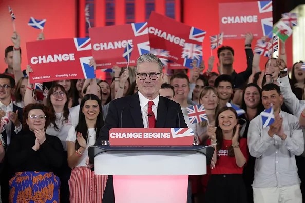 Starmer’s victory and the ‘special relationship’