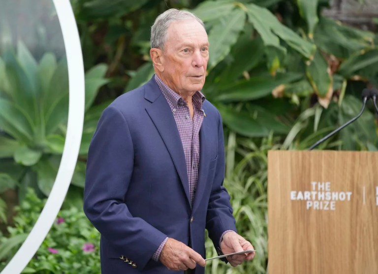 Medical school free for most Johns Hopkins students after one billion dollar Bloomberg donation