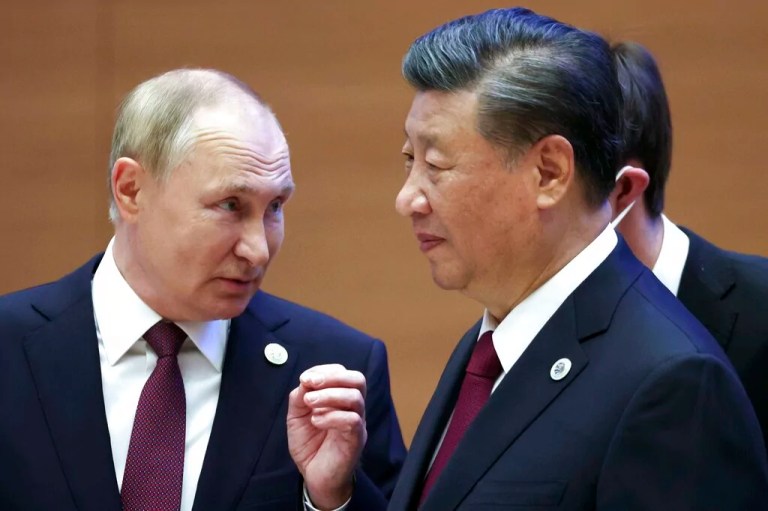 Putin calls members of regional security summit ‘key pillars’ of new world order