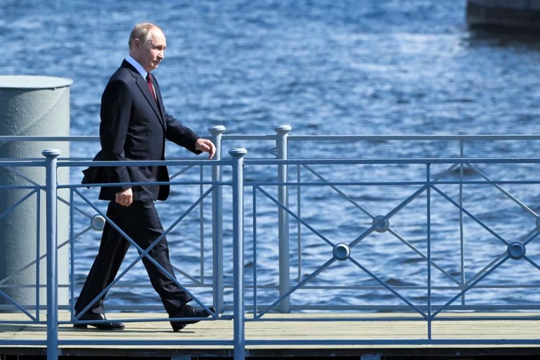 Putin shows NATO his dangerous Balkan hand
