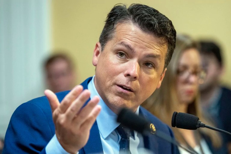 Rep. Brendan Boyle (D-PA) ranking member of the House Budget Committee