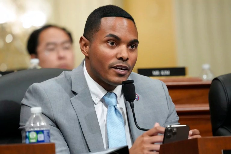 Ritchie Torres warns ‘any American’ could be treated like Kilmar Abrego Garcia