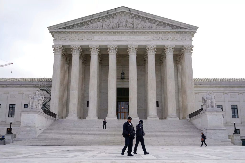 Supreme Court rejects Biden’s Title IX regulations in states where governors oppose