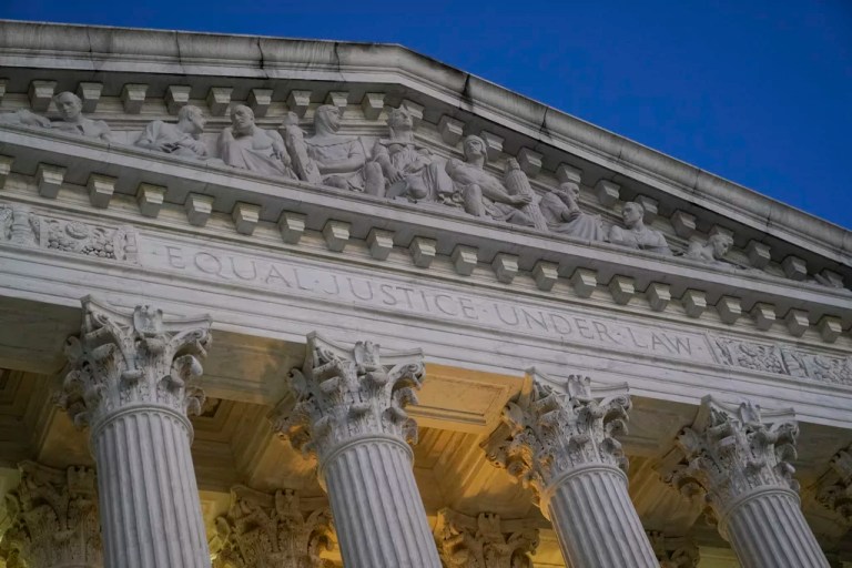 Gorsuch and Pelosi on the Supreme Court