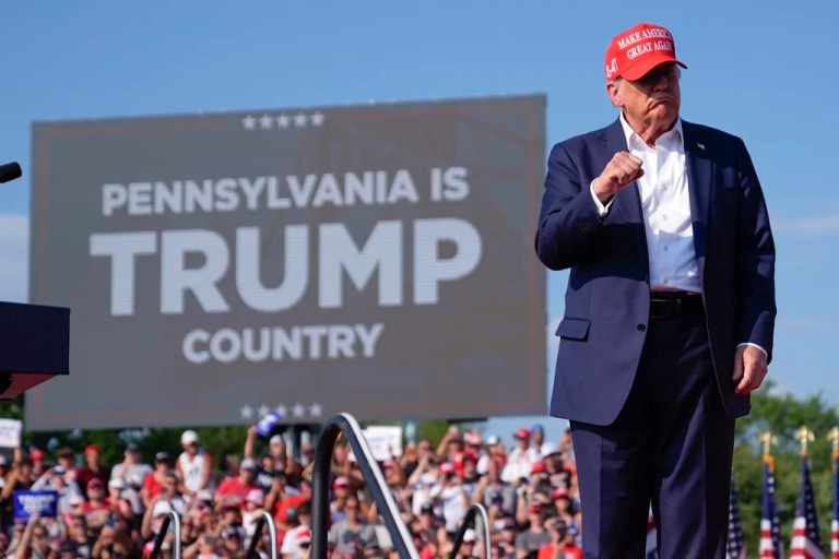 Salena Zito reflects on ‘super excited’ atmosphere at Trump rally before shooting