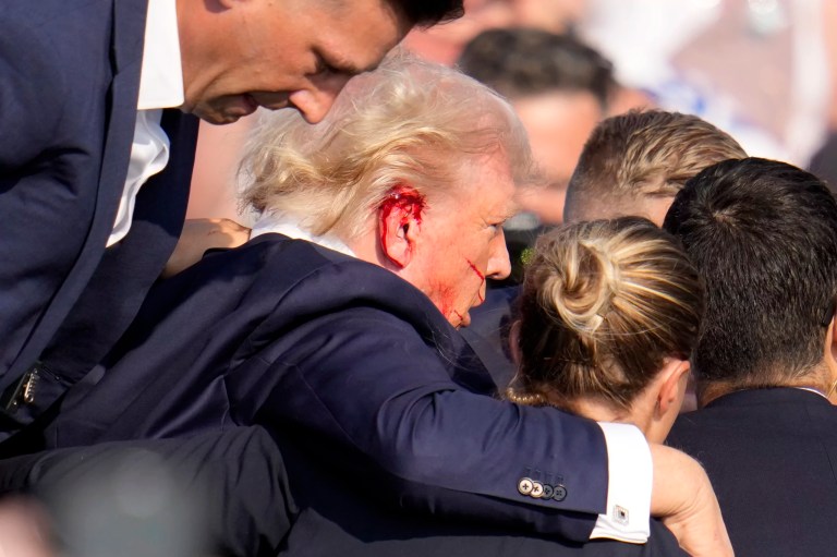 Assassination attempt did not have ‘a crumbling effect’ on Trump: Salena Zito