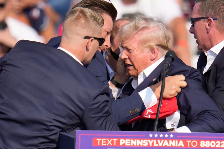Mike Kelly calls Trump assassination attempt ‘a wake-up call for all of America’