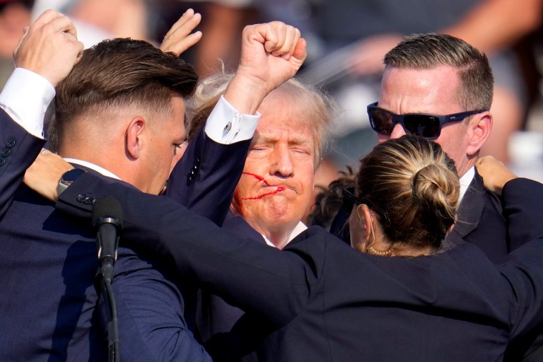 Voters: Democrats are America’s ‘biggest enemy’