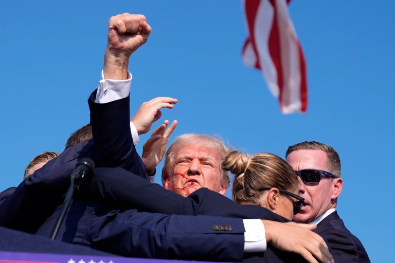 Aftermath of attempted Trump assassination impacts political rhetoric in Illinois