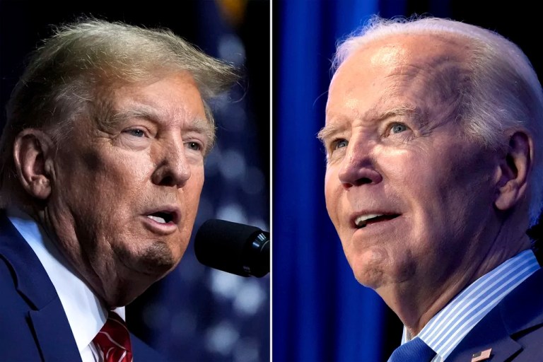 Biden is tough on Russia and Trump is weak? Not so fast