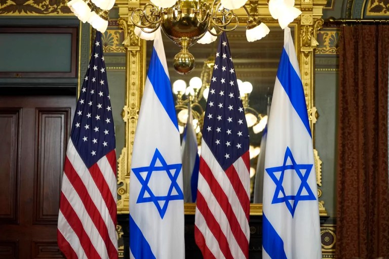 Israel a potential issue in Michigan’s U.S. Senate race
