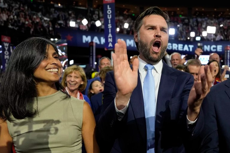 Who is Usha Vance? What to know about JD Vance’s wife and the new second lady