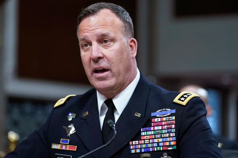 Central Command’s Kurilla, unlike predecessor, speaks truth to power