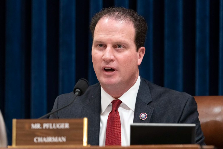 Rioting students should lose visas and financial aid, GOP lawmaker says