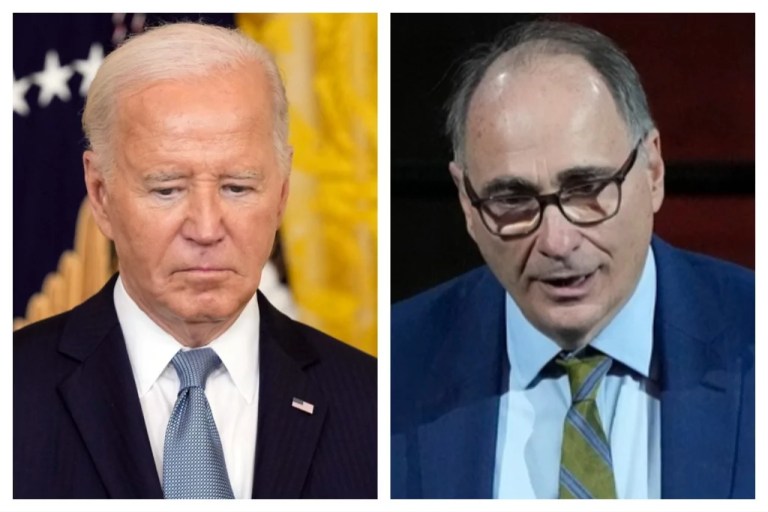 Ex-Obama adviser Axelrod rips Biden’s ABC interview: ‘Denial. Delusion. Defiance.’