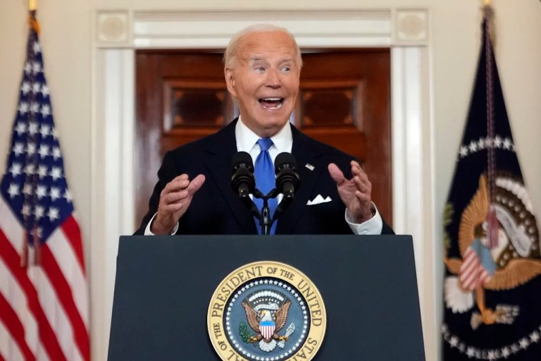 Obama DHS chief props up Cabinet as reason to keep Biden on ticket for Democrats