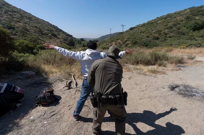 GOP senators move to block migrants who pose security threat from being paroled into US