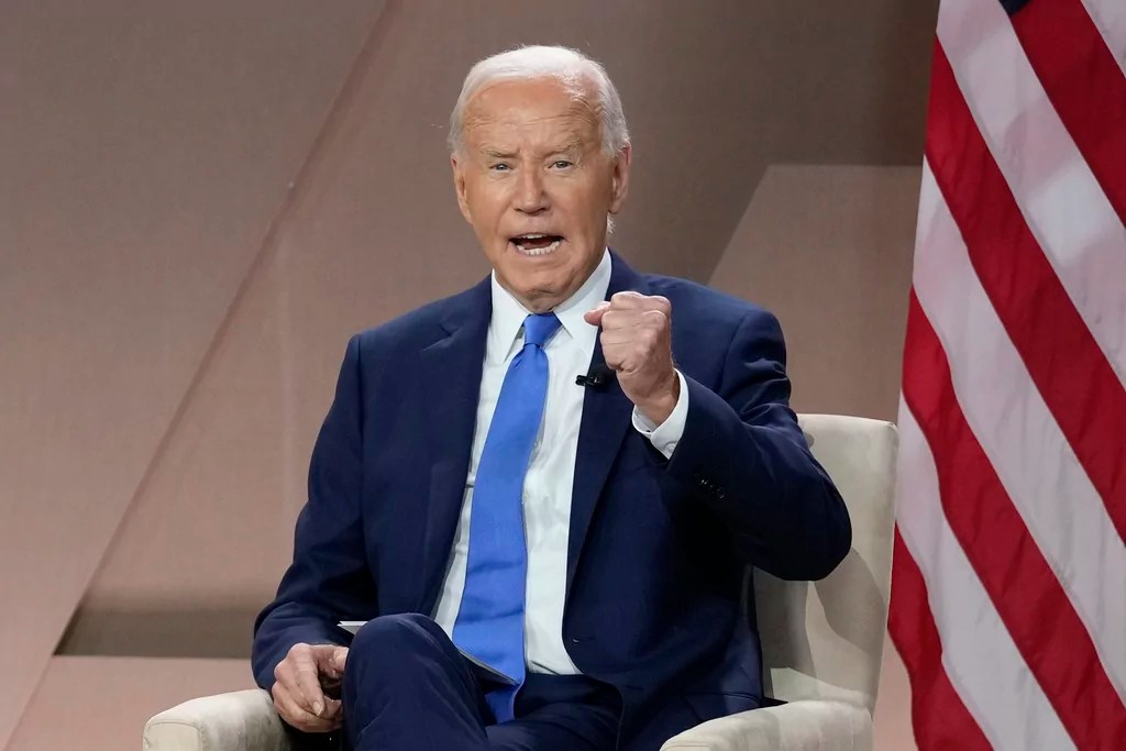 WATCH LIVE: Biden holds NATO press conference