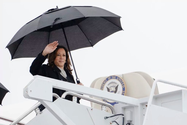 The return of ‘Kamala the Cop’