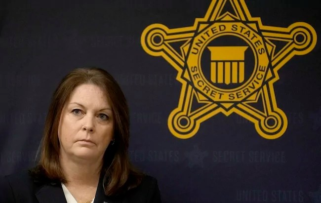 DHS leadership defends female law enforcement agents after attacks on Secret Service