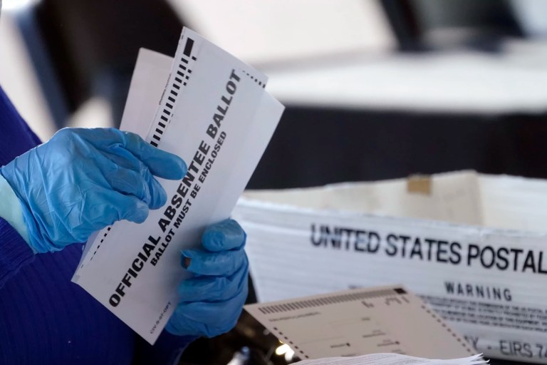 State Election Board remains at odds with Fulton County over monitors