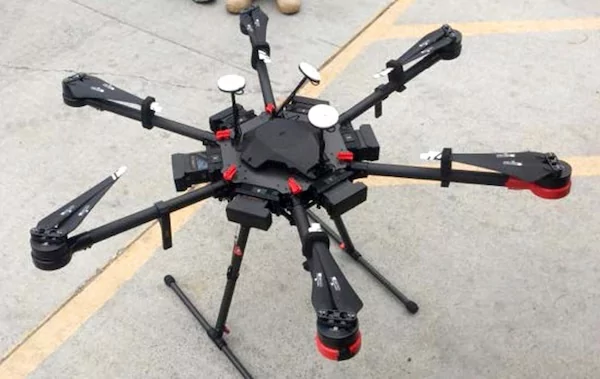 Terrorist drone attacks lurk on the horizon