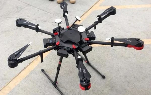 Terrorist drone attacks lurk on the horizon