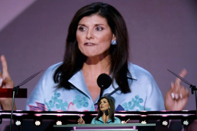 Haley Voters for Harris group vows not to step down after cease and desist letter from Nikki Haley